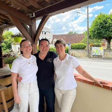 Bed and Breakfast La Ressource Fontguenand Esterno foto