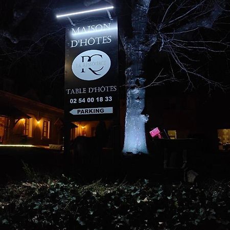 Bed and Breakfast La Ressource Fontguenand Esterno foto