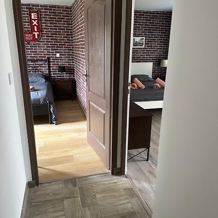 Bed and Breakfast La Ressource Fontguenand Esterno foto