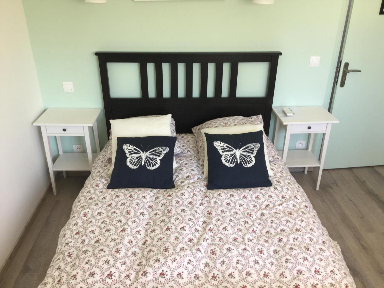 Bed and Breakfast La Ressource Fontguenand Esterno foto