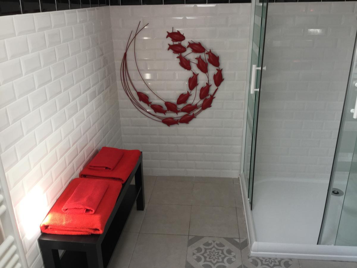 Bed and Breakfast La Ressource Fontguenand Esterno foto