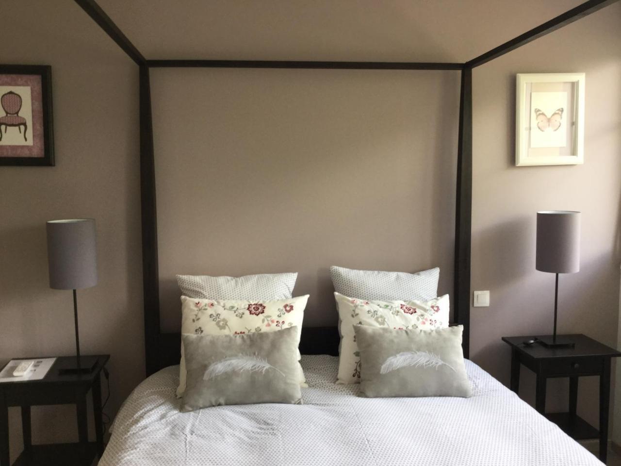 Bed and Breakfast La Ressource Fontguenand Esterno foto