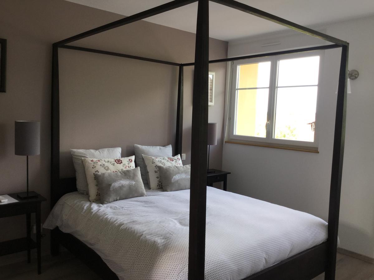 Bed and Breakfast La Ressource Fontguenand Esterno foto